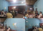 Polsek Pancur Batu Gerak Cepat Terkait Berita di Media Online Mengenai Judi Jenis Mesin Meja Tembak Ikan-Ikan di Jalan Deli Tua Simpang Jalan Pembangunan di Warung Kopi Desa Baru Deli Serdang