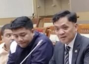 Komisi III DPR RI Serukan Putusan Bebas Amsal Sitepu dalam Kasus Videografer Dinilai Tak Adil