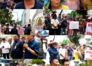 Aliansi Petani Bawang Sumut Gelar Aksi Unjuk Rasa di Depan Kantor Gubernur Sumut, Desak Gubernur Sumut dan APH Bertindak Tegas Terhadap Maraknya Praktik Impor Bawang Ilegal