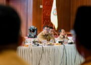 Rakor Pendidikan Deli Serdang, Bupati Deli Serdang Ingatkan Kepsek Harus Bisa Lahirkan Generasi Unggul