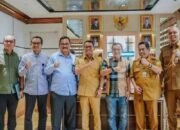 Pemko Medan Terima Audiensi Dana Pensiun Pegawai PT. Bank Sumut, Singgung Pemanfaatan Lahan RTH