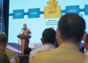 Sebagai Kota Terbesar Bagian Barat Indonesia, Rico Waas Optimis Medan Mampu Bertransformasi Menjadi Simbol Kemajuan Nasional