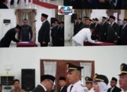 Bupati Deli Serdang Lantik 73 Pejabat di Lingkungan Pemkab Deli Serdang, Tekankan Pentingnya Percepatan dalam Pelayanan Publik Tanpa Adanya Penundaan