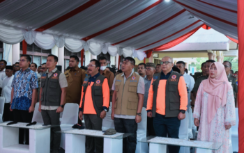 Walikota Langsa Pastikan Bantuan Korban Banjir Berlanjut, Tahap Berikutnya Masih Dibuka