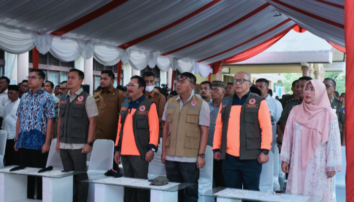 Walikota Langsa Pastikan Bantuan Korban Banjir Berlanjut, Tahap Berikutnya Masih Dibuka