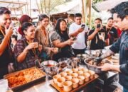 Melalui Tema Farmers Guardians of Land and Sea, Ubud Food Festival 2026 Resmi di Buka
