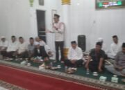 Hadiri Ceramah Nuzulul Qur’an, Haji Affan Alfian Bintang Turut Ramaikan Kegiatan Keagamaan di Subulussalam