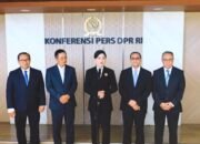 DPR RI Sahkan Lima Calon Anggota Dewan Komisioner OJK