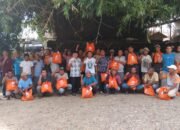 Haji Affan Alfian Bintang, SE Silaturahmi ke Kantor SPA Kota Subulussalam, Salurkan Zakat untuk Buruh