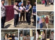 Bantuan Kapolda Aceh Mengalir ke Pidie Jaya, Polres Pastikan Distribusi Tepat Sasaran