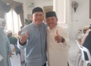 Masyarakat Padati Open House Haji Affan Alfian Bintang di Gedung Putih, Momentum Silaturahmi Penuh Makna