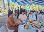 Momentum Idul Fitri, Wali Kota Langsa Gelar Open House untuk Masyarakat