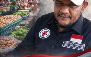 SPPG Aceh Libatkan UMKM Lokal, Program MBG Dorong Kebangkitan Ekonomi