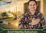 Arief Martha Rahadyan Apresiasi Program Mudik Gratis Pemerintah, Perkuat Kepedulian bagi Masyarakat