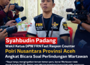 Wartawan Tak Bisa Sembarangan Dijerat, Ini Penegasan Syahbudin Padang