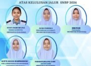 Hebat! 56 Siswa SMAN 1 Simpang Kiri Lolos PTN & Poltekkes, SNBP 2026 Jadi Bukti Prestasi Gemilang