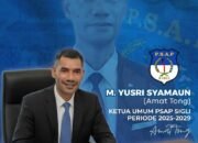 PSAP Sigli Siap Berlaga di Liga 4 Nasional, M.Yusri Syamaun Tegaskan Kesiapan Tim Sudah Maksimal