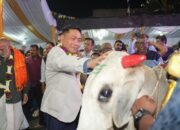 Perayaan Umat Hindu Panguni Ulthiram Perkuat Kerukunan Umat Beragama di Deli Serdang