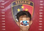 Polsek Tanjung Morawa Berhasil Amankan Terduga Pelaku Pencurian Sepeda Motor di Desa Limau Manis