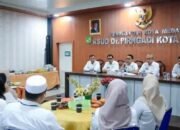 Optimistis RSUD dr Pirngadi Medan Kembali Bangkit, Zakiyuddin Harahap Ajak Tenaga Medis Bangun Kepercayaan Publik