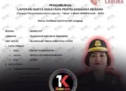 Kajari Karo Danke Rajagukguk Disorot Tajam: Harta Minus Rp. 140 Juta, Muncul Ditengah Riuh Kasus Amsal Christy Sitepu