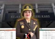 Kajari Karo Danke Rajagukguk Laporkan Harta Minus Rp. 140 Juta, Transparansi Dipertanyakan!