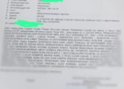Mandek 6 Bulan Sejak Dilaporkan di Polresta Deli Serdang, Penanganan Kasus Pencurian dengan Pemberatan di Lingkungan Dinas Dukcapil Deli Serdang Dipertanyakan.!.