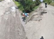 Warga Patumbak Keluhkan Jalan Rusak dan Debu Dampak Aktivitas Alat Berat PT KM, Minta Bupati Deli Serdang Turun Tangan
