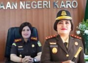 Kajari Karo Danke Rajagukguk Resmi Dicopot Buntut Kasus Amsal Sitepu, Digantikan Edmond Novvery Purba