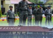 Langkah Awal Pengabdian, Bintara Remaja Brimob Selesaikan Pelatihan