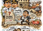 Satu Tahun Lebih Kepemimpinan, Bener Meriah Masih “Darurat Plt”: Krisis SDM atau Krisis Keputusan?