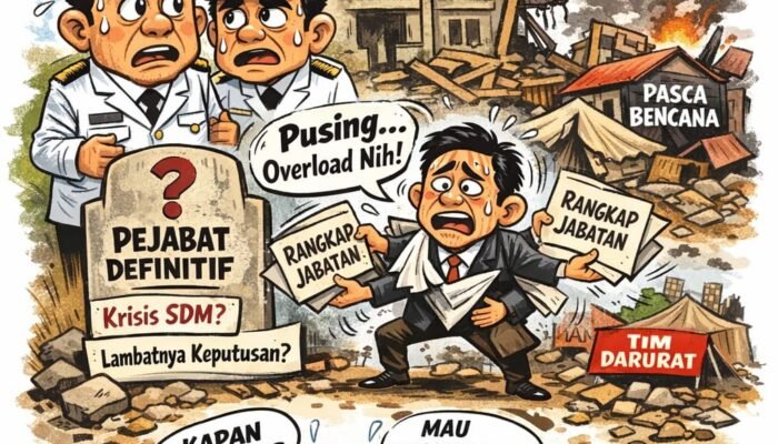 Satu Tahun Lebih Kepemimpinan, Bener Meriah Masih “Darurat Plt”: Krisis SDM atau Krisis Keputusan?