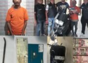 Polsek Kuala Berhasil Ungkap Kasus Tindak Pidana Pencurian dengan Pemberatan, Pelaku Diamankan