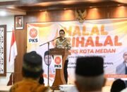 Ajak Tinggalkan Sekat Politik, Rico Waas : Tujuan Tetap Sama Membangun Kota Medan Agar Lebih Maju