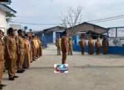 Apel Pagi Dipimpin Camat Batang Kuis, Tekankan Disiplin dan Fokus Kinerja ASN