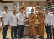 Beri Hunian yang Lebih Layak, Wakil Wali Kota Medan Sarankan Apersi Bangun Rumah Susun Bagi Warga Pinggiran Sungai