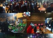 BNNK Deli Serdang Gelar Razia Gabungan di 4 THM, 10 Orang Pengunjung Positif Narkoba.!.