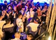 Hadiri Deck Reception ASEAN Plus Cadet Sail 2026, Rico Waas Kenaikan Medan Sebagai Kota Multikultural