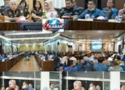 DPD Partai Demokrat Provinsi Sumut Audiensi dengan Kajati Sumut