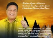 Ridwan Hisjam Tegaskan Hilirisasi sebagai Jalan Menuju Kemandirian Ekonomi