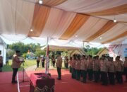 Bupati Deli Serdang Resmi Dilantik Sebagai Ketua Mabicab Gerakan Pramuka Deli Serdang Masa Bakti 2025-2030