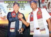 Ketua DPRD Kota Medan Hadiri Acara Deck Reception ASEAN Plus Cadet Sail 2026