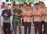 Anggota DPRD Deli Serdang Hadiri Pelantikan Pengurus Mabicab dan Kwarcab Gerakan Pramuka Deli Serdang Masa Bakti 2025-2030