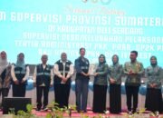 Ketua TP PKK Sumut Supervisi Kunjungan Kerja di Deli Serdang, Dorong Kader PKK Sebagai Motor Penggerak Kesejahteraan Masyarakat Berbasis Keluarga dan Potensi Lokal