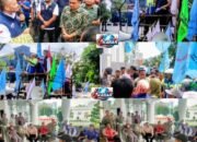 DPD KSPSI AGN Sumut Kembali Gelar Aksi Damai Lanjutan di Depan Kantor Gubernur Sumut, Kantor Wali Kota Medan dan Kantor BPJS Ketenagakerjaan Sumbagut, Terkait Perlindungan Tenaga Kerja dan Penegakan Hak-Hak Buruh di Sumatera Utara