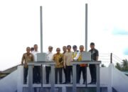 Tinjau Tanggul Laut Belawan bersama Komisi V DPR RI, Zakiyuddin Harahap : Penanganan Banjir Rob Butuh Kolaborasi Lintas Daerah