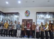 Bahas PAD dan DBH, Bupati Deli Serdang Perkuat Sinergi dengan KPP Pratama Lubuk Pakam