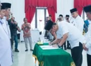 Lantik Dewan Hakim MTQ ke-59 Kota Medan, Rico Waas : Dari Tangan Anda Lahir Generasi Qurani Masa Depan Medan
