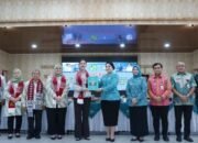 Sambut Tim Supervisi PKK Sumut, Airin Rico Waas Paparkan Kesiapan Medan di HKG PKK 2026