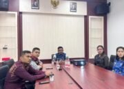 Lapas Kelas IIB Lubuk Pakam Ikuti Zoom Meeting Sosialisasi Standar Penyelenggaraan Penegakan Kepatuhan Internal